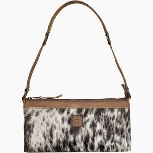 STS RANCHWEAR COWHIDE BAILEY BAG