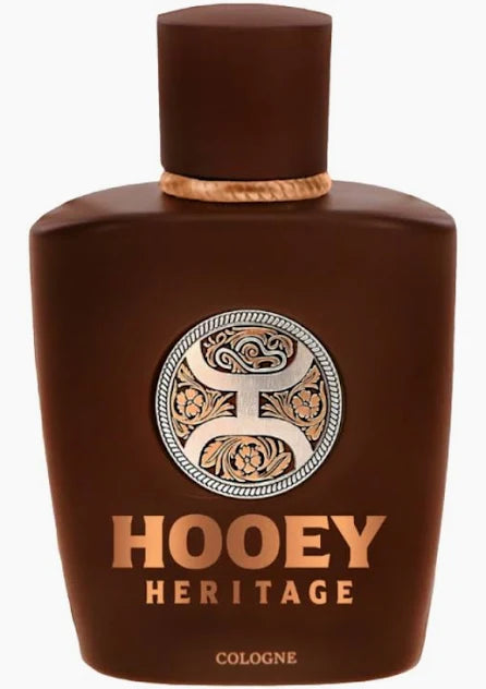 Hooey Heritage Brown 3.4 oz Cologne HOOEY COLOGNE-25