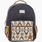 Hooey Recess Backpack Charcoal/Tan