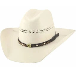Bullhide Houston Childrens Straw Cowboy Hat Style 5050 O/S