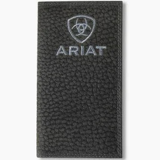 Ariat Rodeo Wallet Bullhide Black