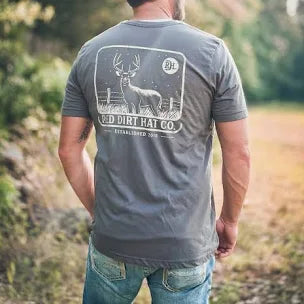RED DIRT HAT CO Big Buck TSHIRT