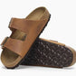 Birkenstock Arizona Oiled Leather - Cognac