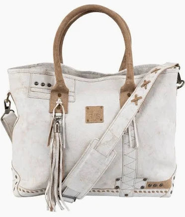 STS Cremello All-In Tote