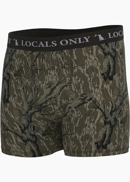 LOCAL BOY BOXER BRIEFS (MOSSY OAK TREESTAND)