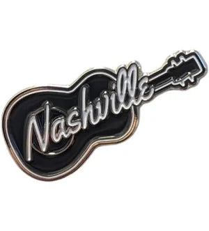 AMERICAN HAT MAKER Nashville Guitar | Magnetic Hat Pin
