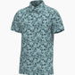 LOCAL BOY Youth Dirty Myrtle Polo Color: Blue Dog & Moon Camo