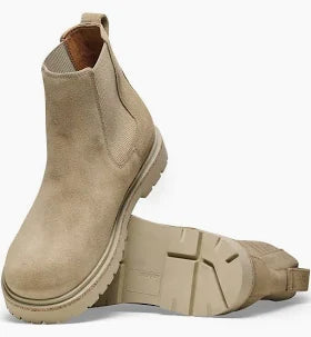 BIRKENSTOCK Highwood Slip On Women-TAUPE
