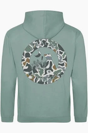 LOCAL BOY Brushwood Hoodie - Original Localflage Bluff