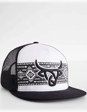 LOST CALF Shima Black/White