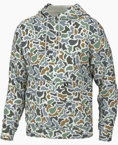 LOCAL BOY Youth Hilltop Cotton Hoodie