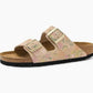 BIRKENSTOCK Arizona Flower Print - Suede