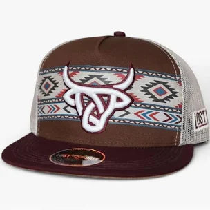 LOST CALF ROOT HAT