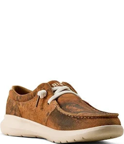Ariat Womens Leopard Hilos