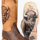Tin Haul Men's Big Bad Bison Boots-14-020-0077-0580 BR