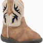 Roper Infant and Kid's Cowbabies Draftmaster Western Boots - Round Toe