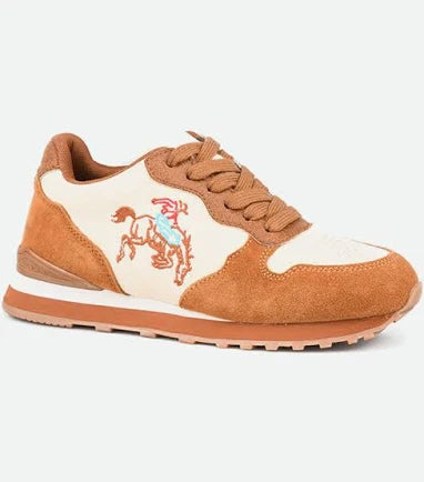 Roper Women's Giddy Up Buckin' Casual Shoes
