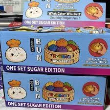 Sugar Edition GLITTER Mystery Dumpling