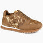 Roper Women's Giddy Up Wild Casual Shoes-HAIR ON HIDE