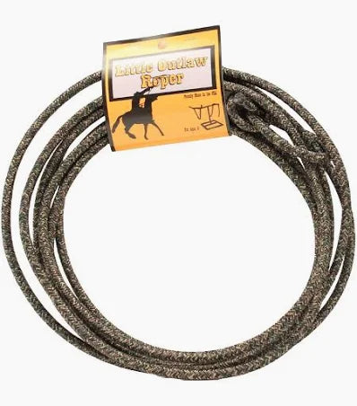 LITTLE OUTLAW ROPER (ASSORTED COLORS)