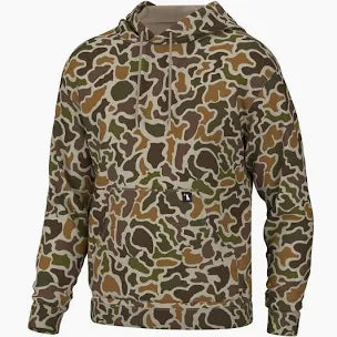 LOCAL BOY MENS Hilltop Hoodie-LOCAL FLAGE VINTAGE