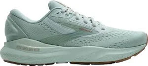 BROOKS WOMENS ADRENALINE GTS CLOUD BLUE/COCONUT/PORTABELLA