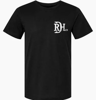 RED DIRT HAT CO NIGHTFALL T-SHIRT