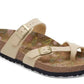 BIRKENSTOCK MAYARI BIRK-FLOR SANDCASTLE FLORAL