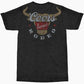COORS BLACK Mineral Wash T-Shirt