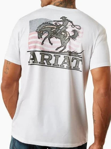 Ariat Men's Freedom Flow T-Shirt