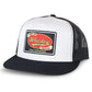 WHISKEY BENT THE CADDIE HAT