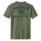 AMERICAN CATTLE CO Waterline Tee