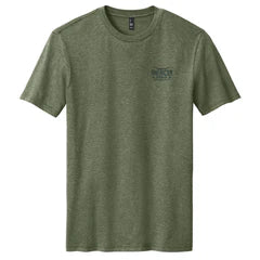 AMERICAN CATTLE CO Waterline Tee
