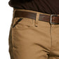 ARIAT Men's Rebar M4 Low Rise DuraStretch Made Tough Stackable Straight Leg Pant