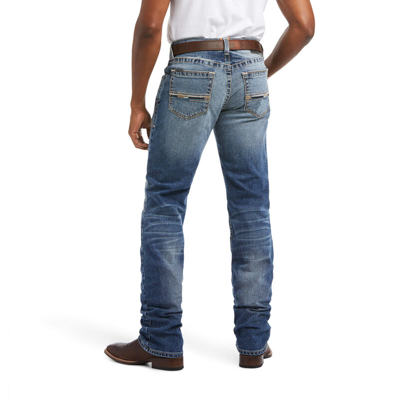 ARIAT M4 Rocker Stretch 3D DAKOTA Straight Jean
