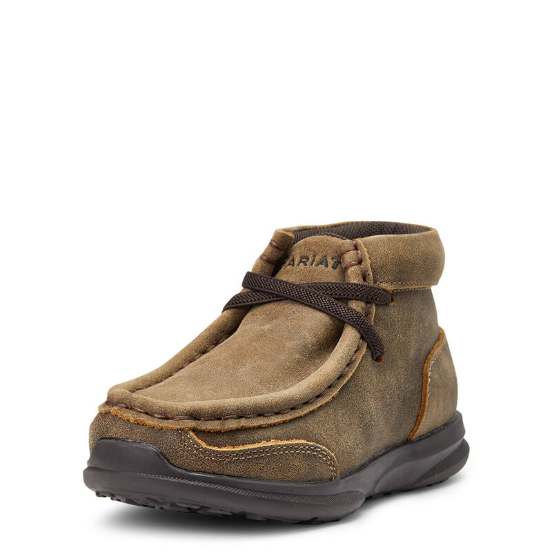 ARIAT LIL STOMPERS TODDLER (HEATH)