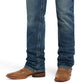 ARIAT M2 Traditional Relaxed Stretch Wilson Stackable Boot Cut Jean