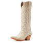 Ariat Women's Belinda StretchFit Western Boot (BONE)