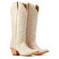 Ariat Women's Belinda StretchFit Western Boot (BONE)