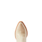 Ariat Women's Belinda StretchFit Western Boot (BONE)