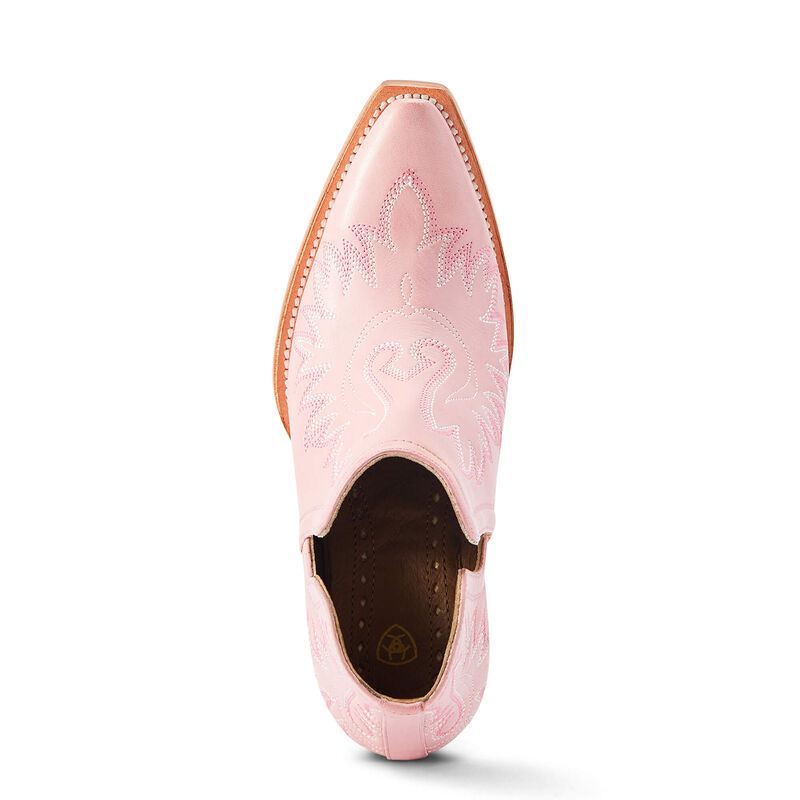 ARIAT WOMENS DIXON BOOT (POWDER PINK)