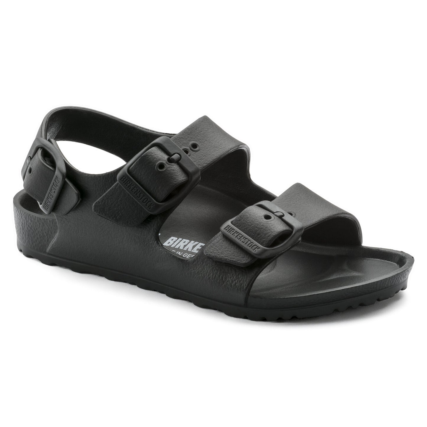 BIRKENSTOCK MILANO EVA (BLACK)