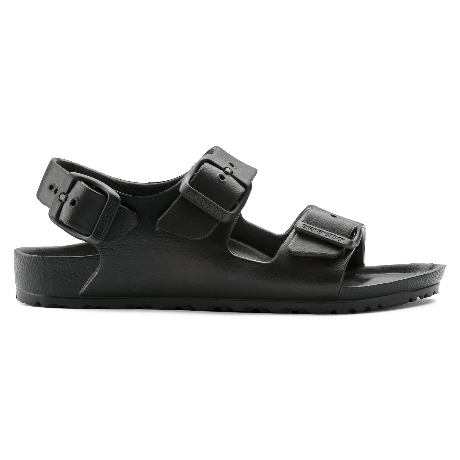 BIRKENSTOCK MILANO EVA BLACK BlueRidgeOutfitters