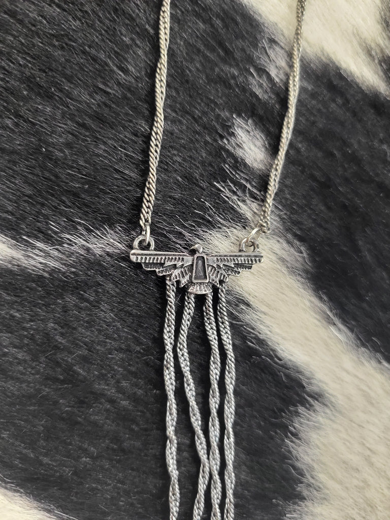 THUNDERBIRD NECKLACE