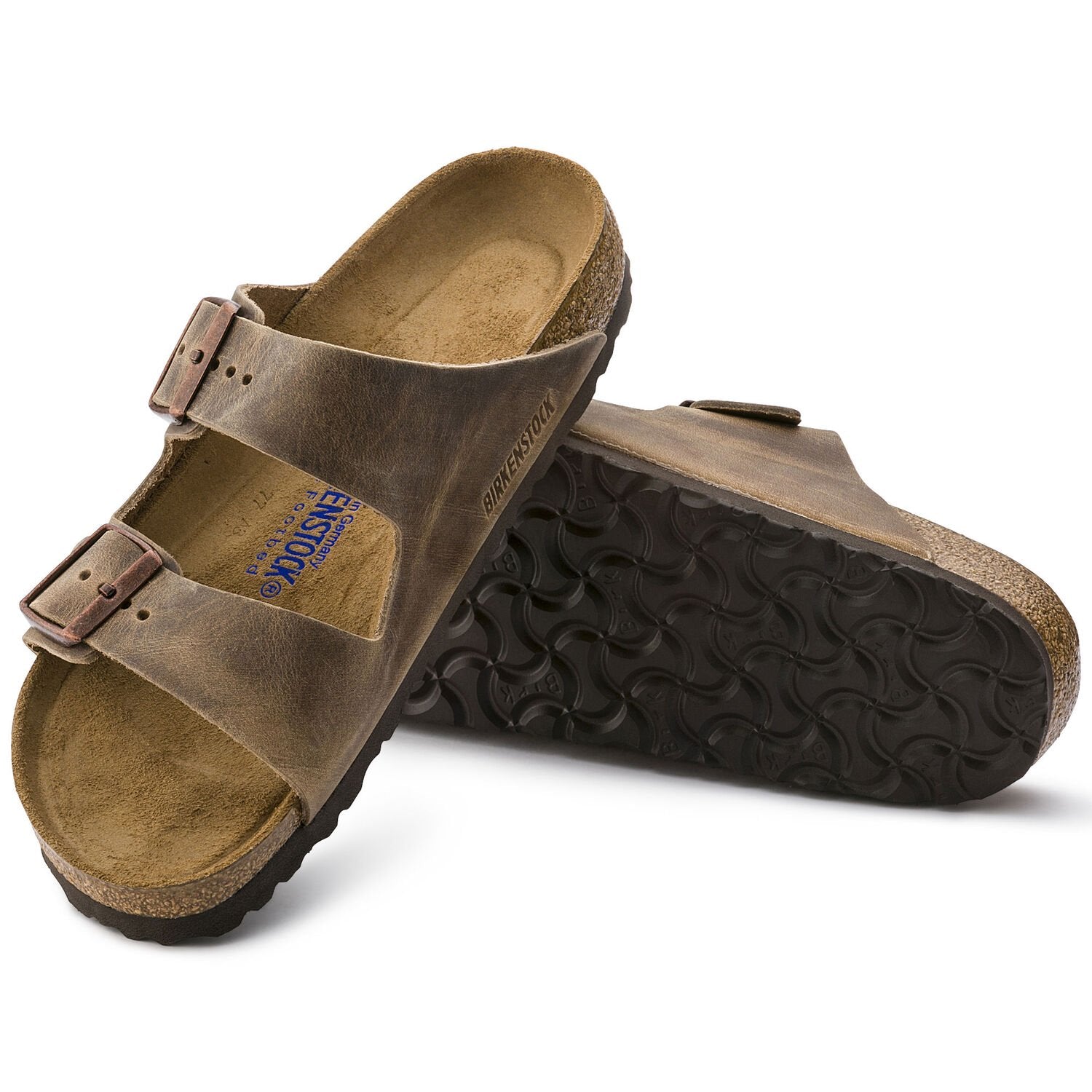 Birkenstock oiled nubuck sales leather