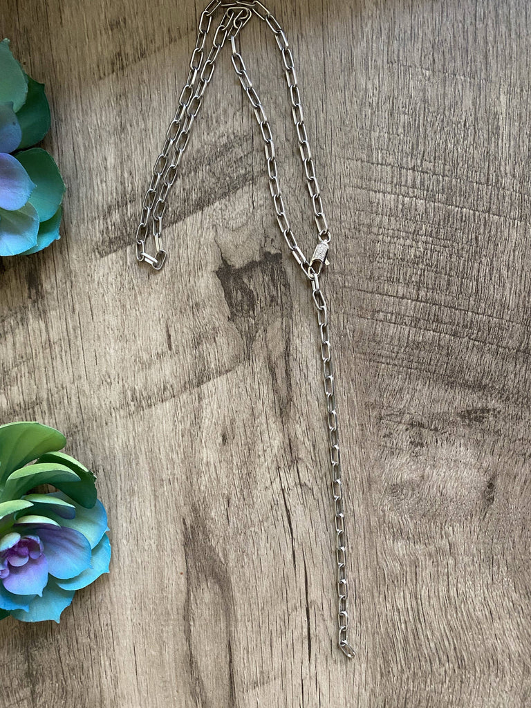 Chain Necklace lariat