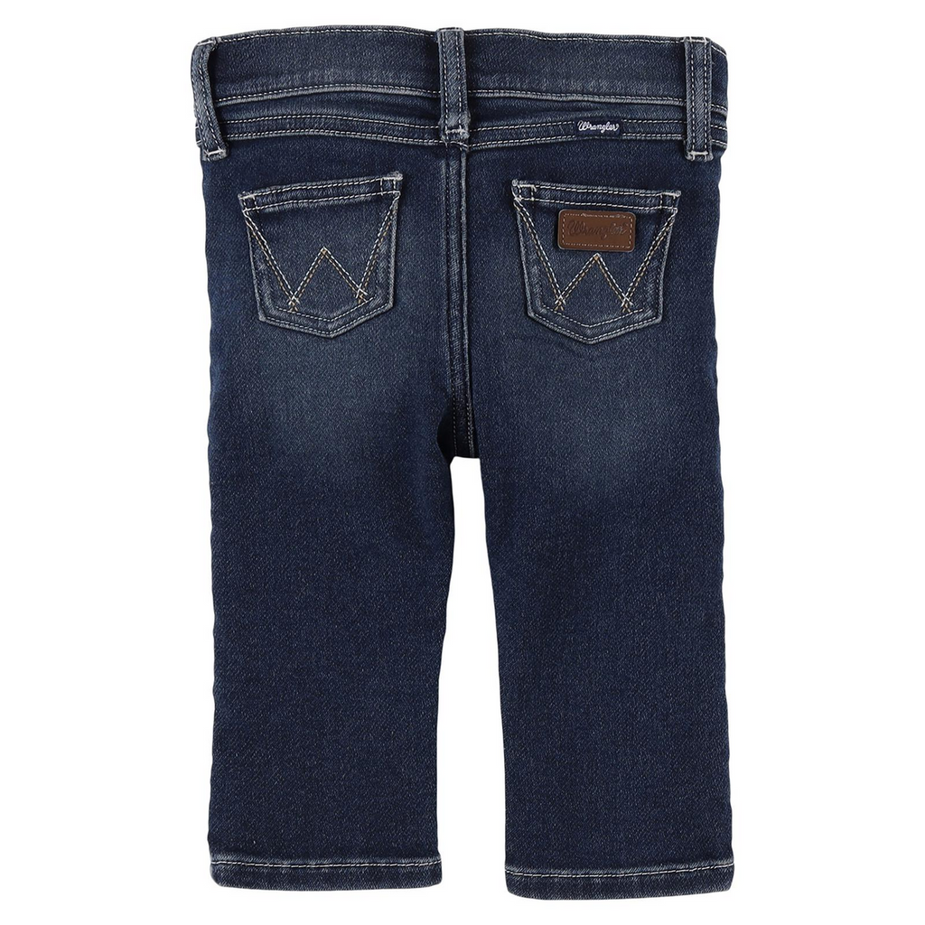 WRANGLER BABY BOY JEAN DENIM