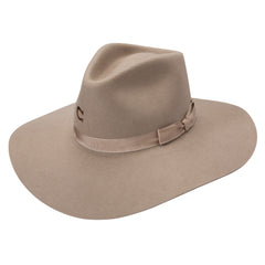 CHARLIE 1 HORSE HIGHWAY HAT (MUSHROOM)