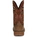 JUSTIN MENS RUSH 11" WESTERN WORK BOOT (PEANUT TAN WATER)