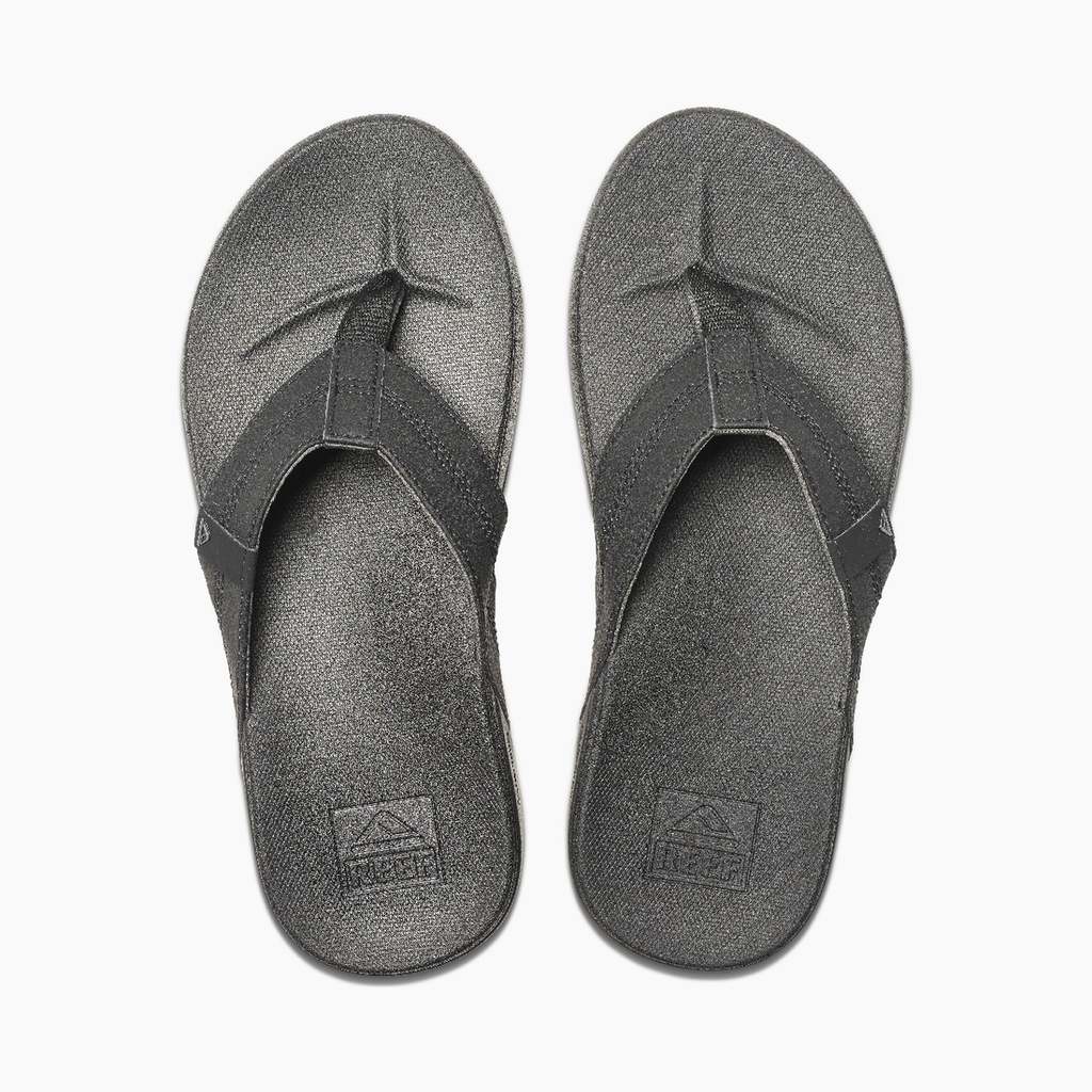 REEF MENS CUSHION PHANTOM BLACK